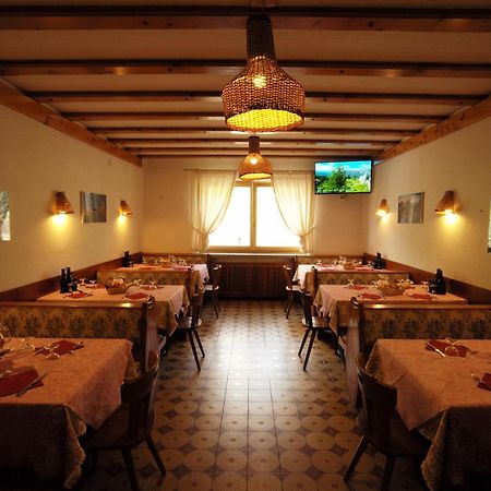 Rifugio Palafavera Zoldo Alto Екстер'єр фото