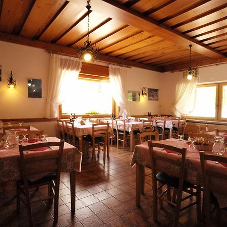 Rifugio Palafavera Zoldo Alto Екстер'єр фото