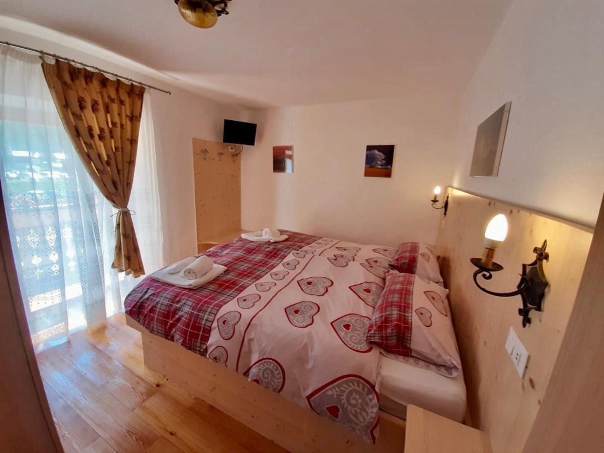 Rifugio Palafavera Zoldo Alto Екстер'єр фото