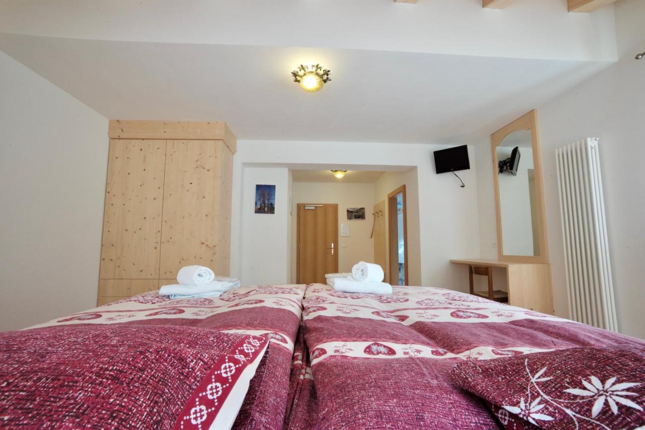 Rifugio Palafavera Zoldo Alto Екстер'єр фото