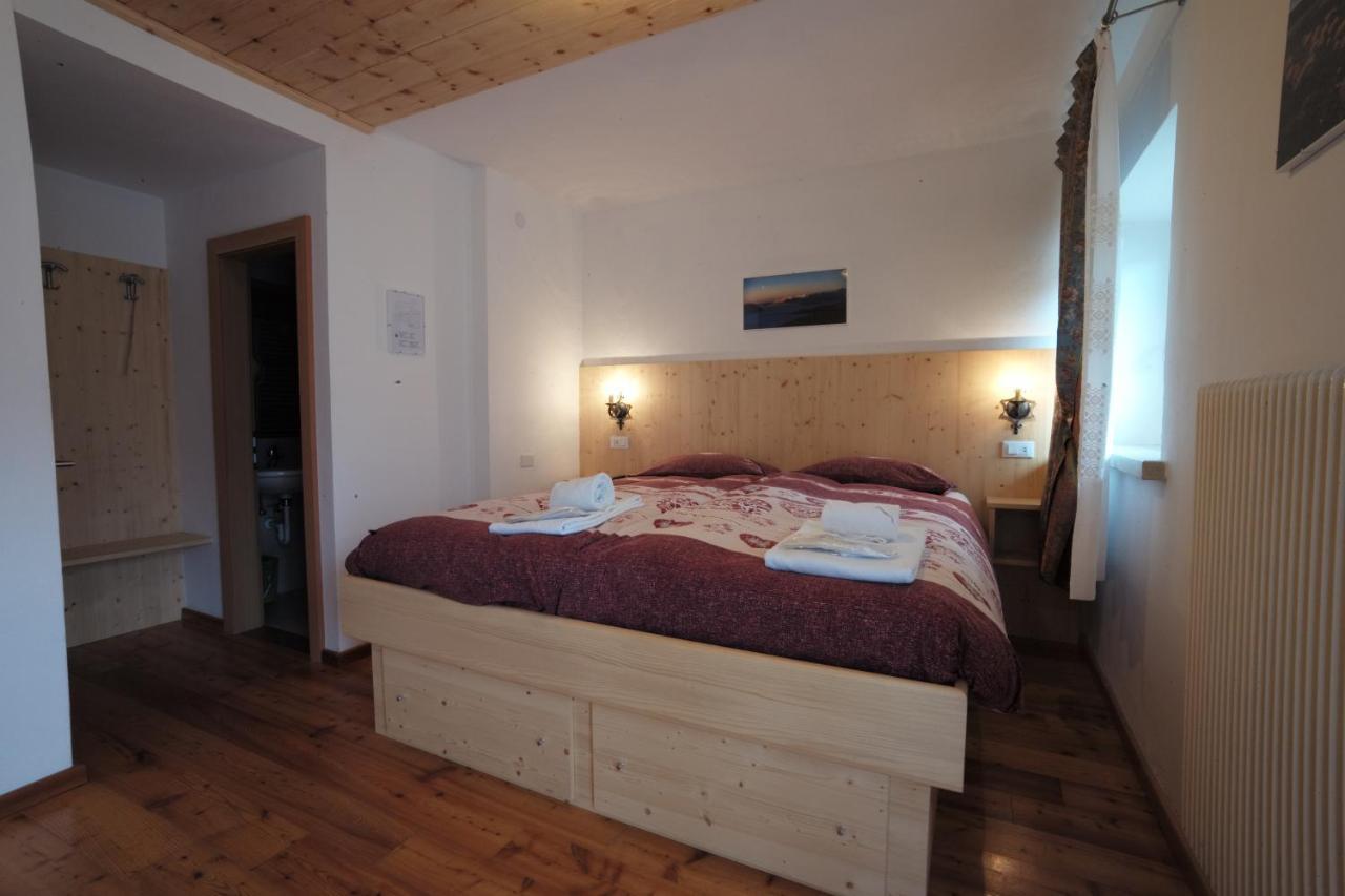 Rifugio Palafavera Zoldo Alto Екстер'єр фото