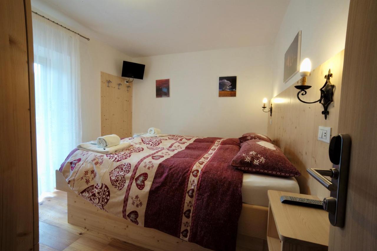 Rifugio Palafavera Zoldo Alto Екстер'єр фото