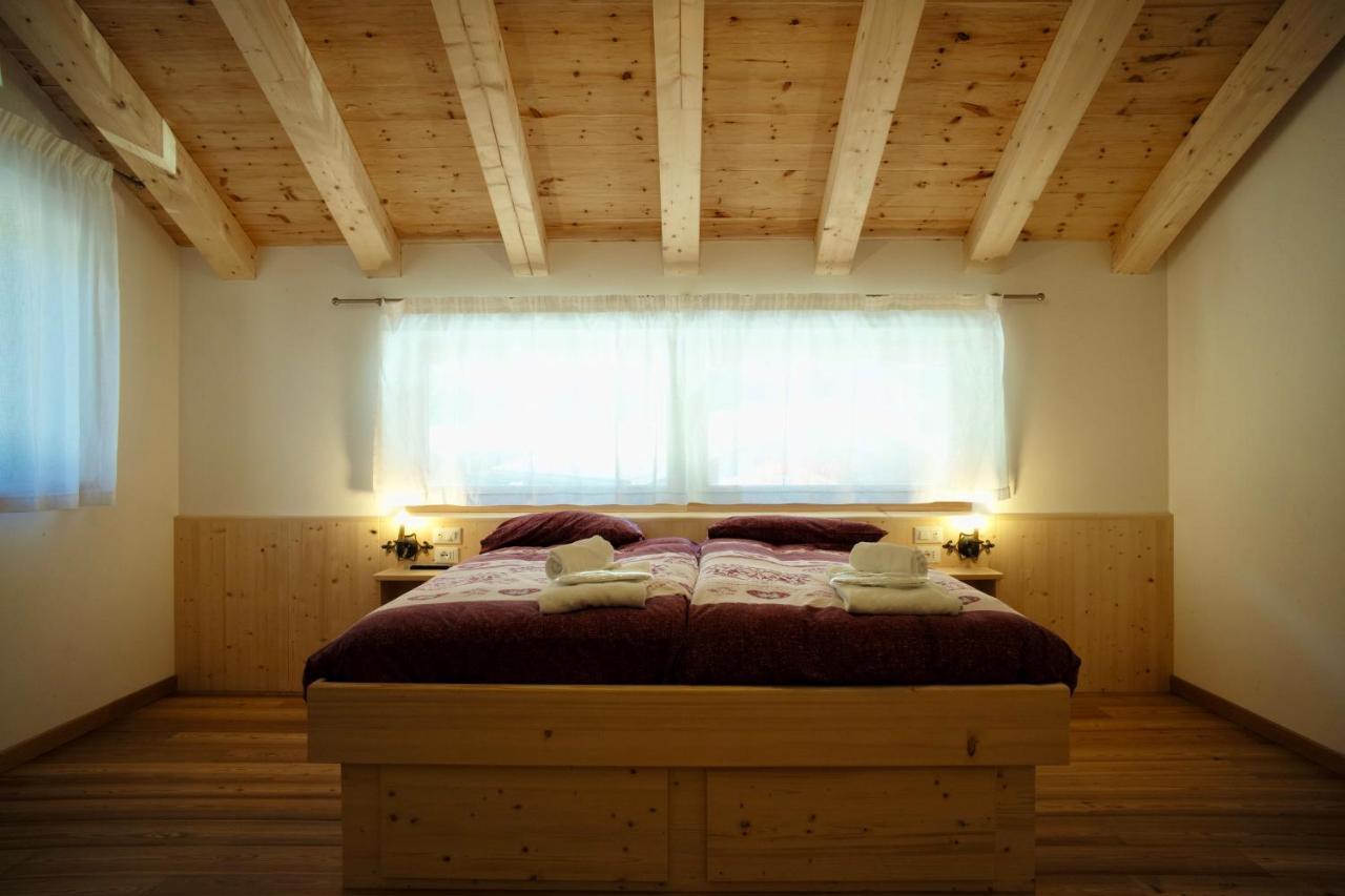 Rifugio Palafavera Zoldo Alto Екстер'єр фото
