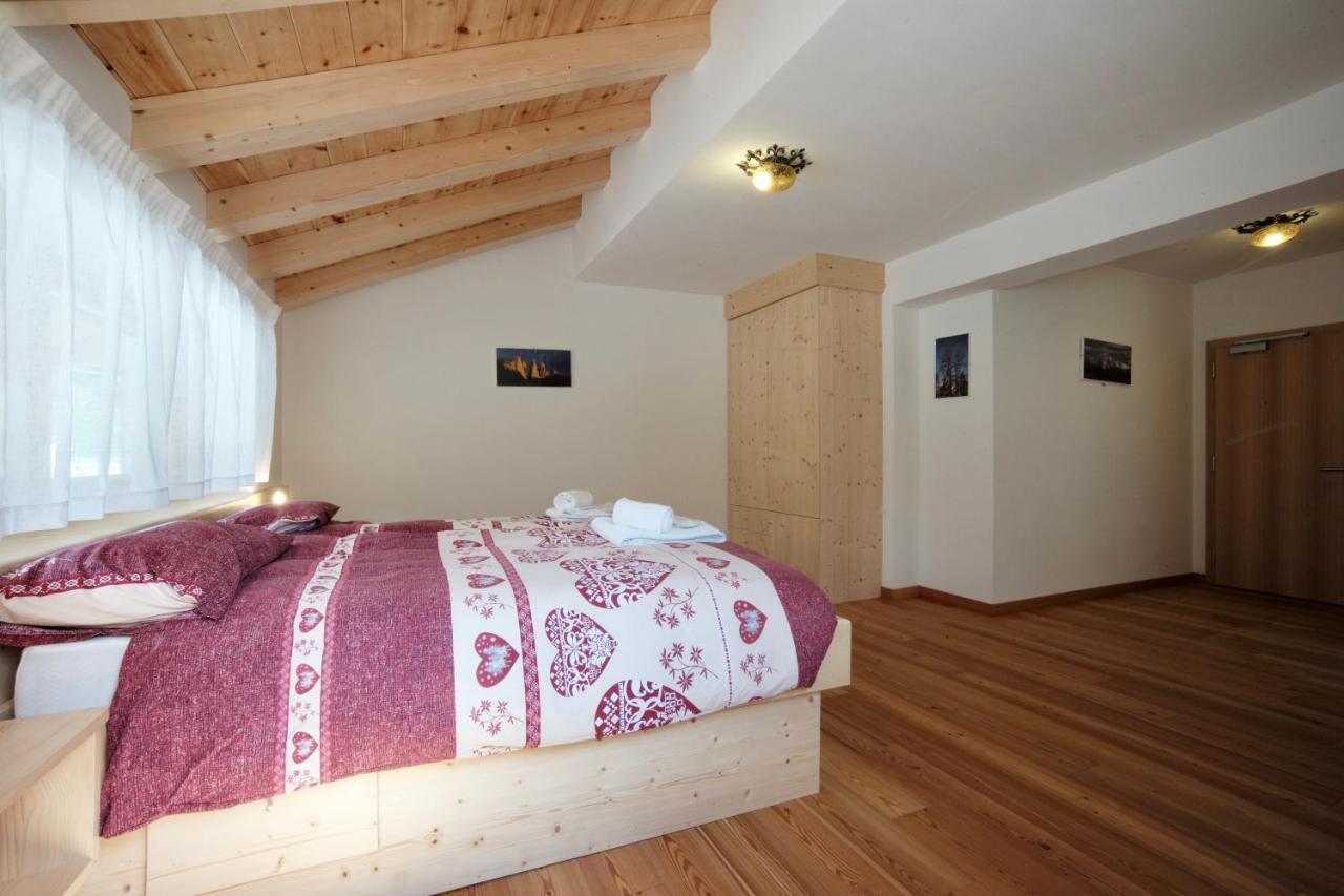 Rifugio Palafavera Zoldo Alto Екстер'єр фото