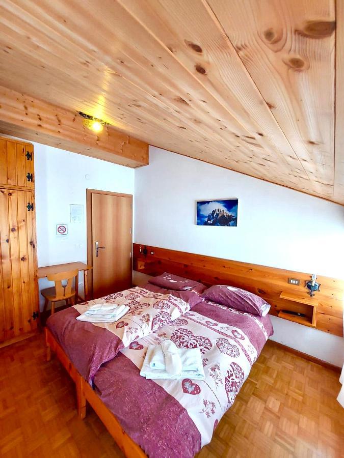 Rifugio Palafavera Zoldo Alto Екстер'єр фото