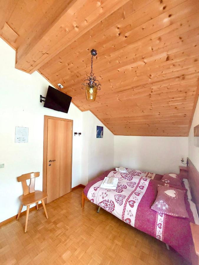 Rifugio Palafavera Zoldo Alto Екстер'єр фото