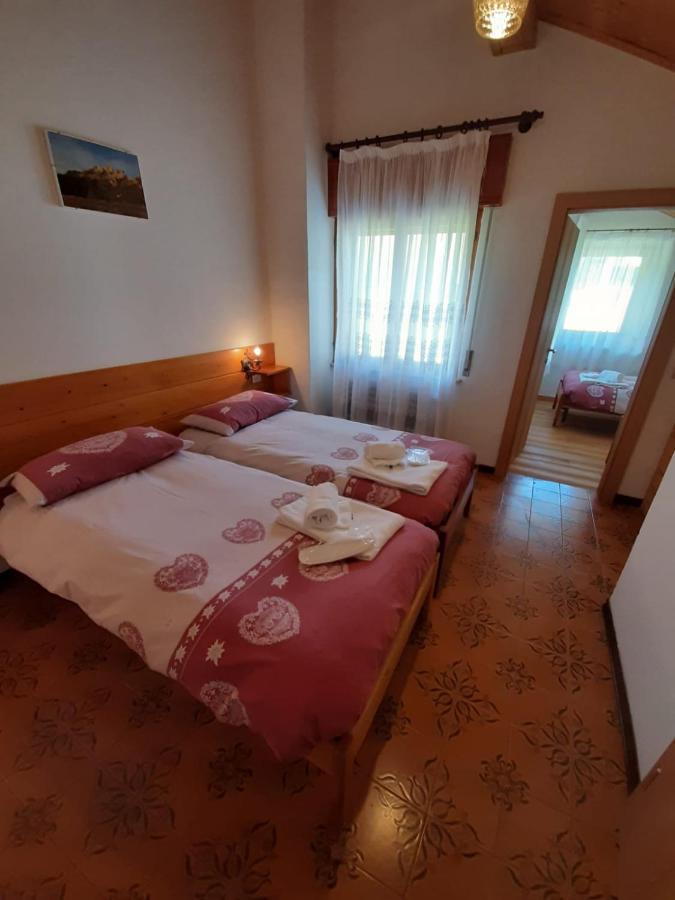Rifugio Palafavera Zoldo Alto Екстер'єр фото