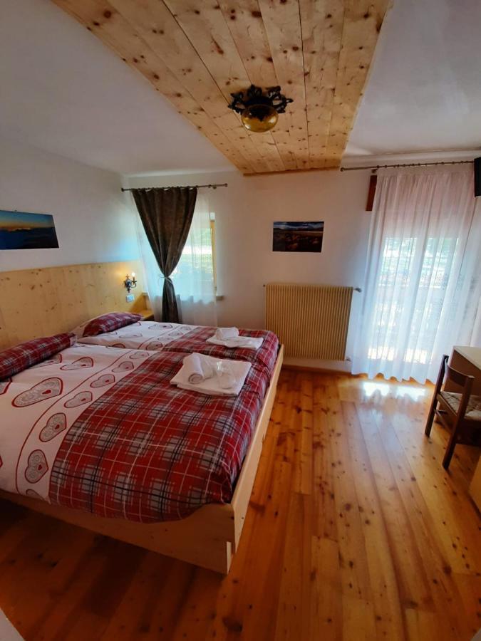Rifugio Palafavera Zoldo Alto Екстер'єр фото