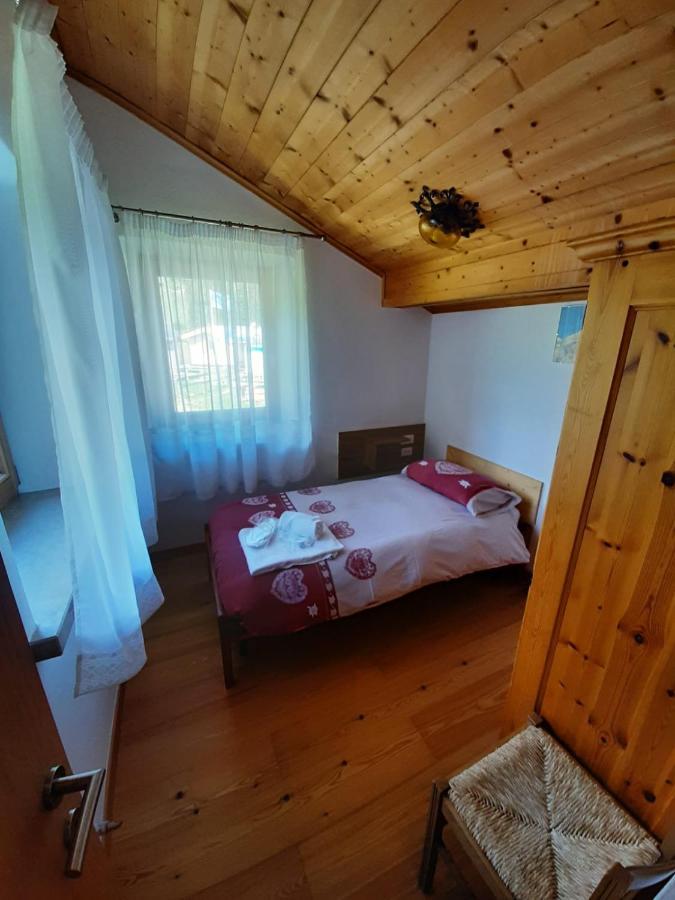 Rifugio Palafavera Zoldo Alto Екстер'єр фото