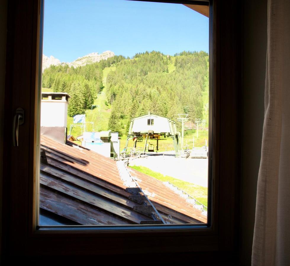 Rifugio Palafavera Zoldo Alto Екстер'єр фото