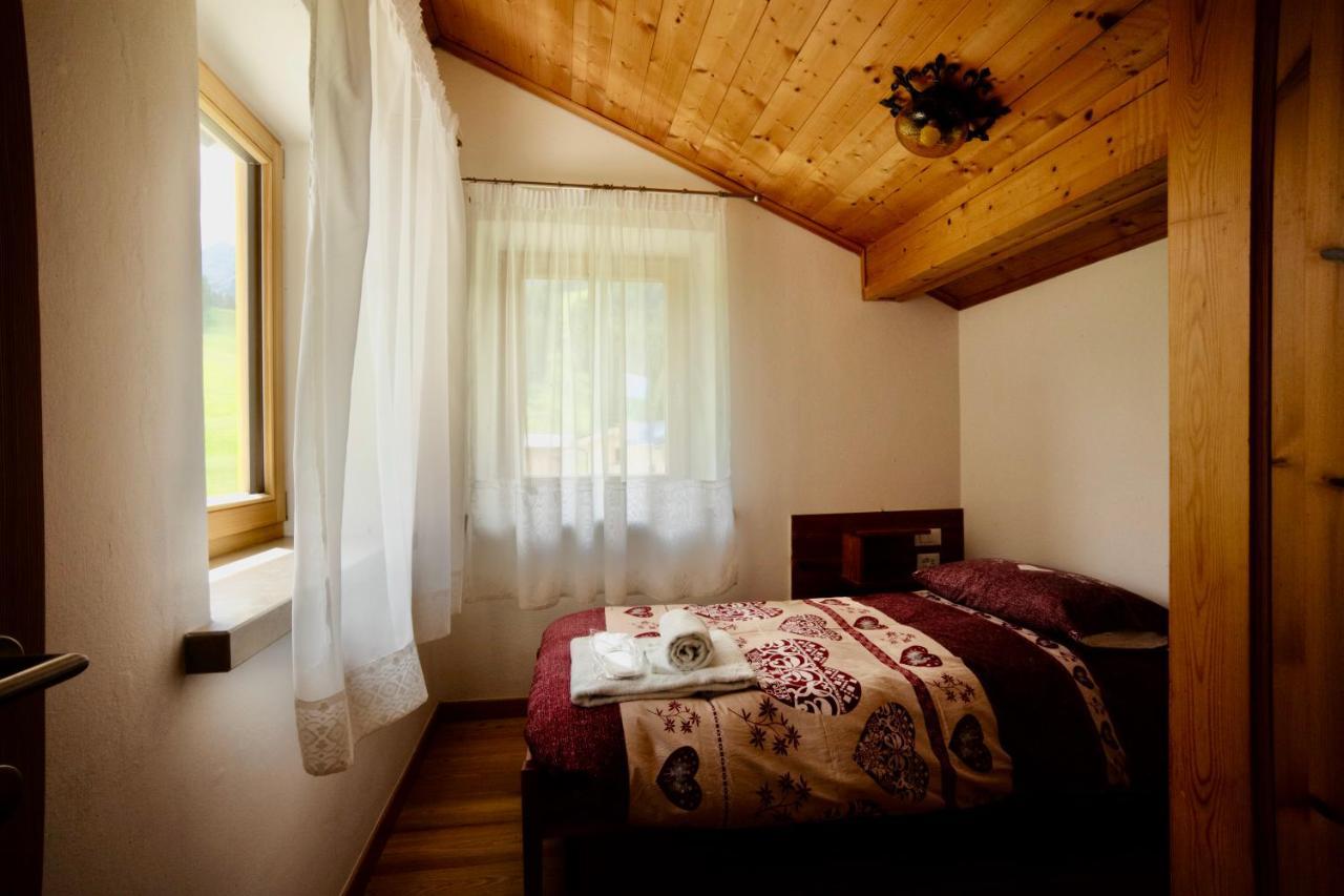 Rifugio Palafavera Zoldo Alto Екстер'єр фото