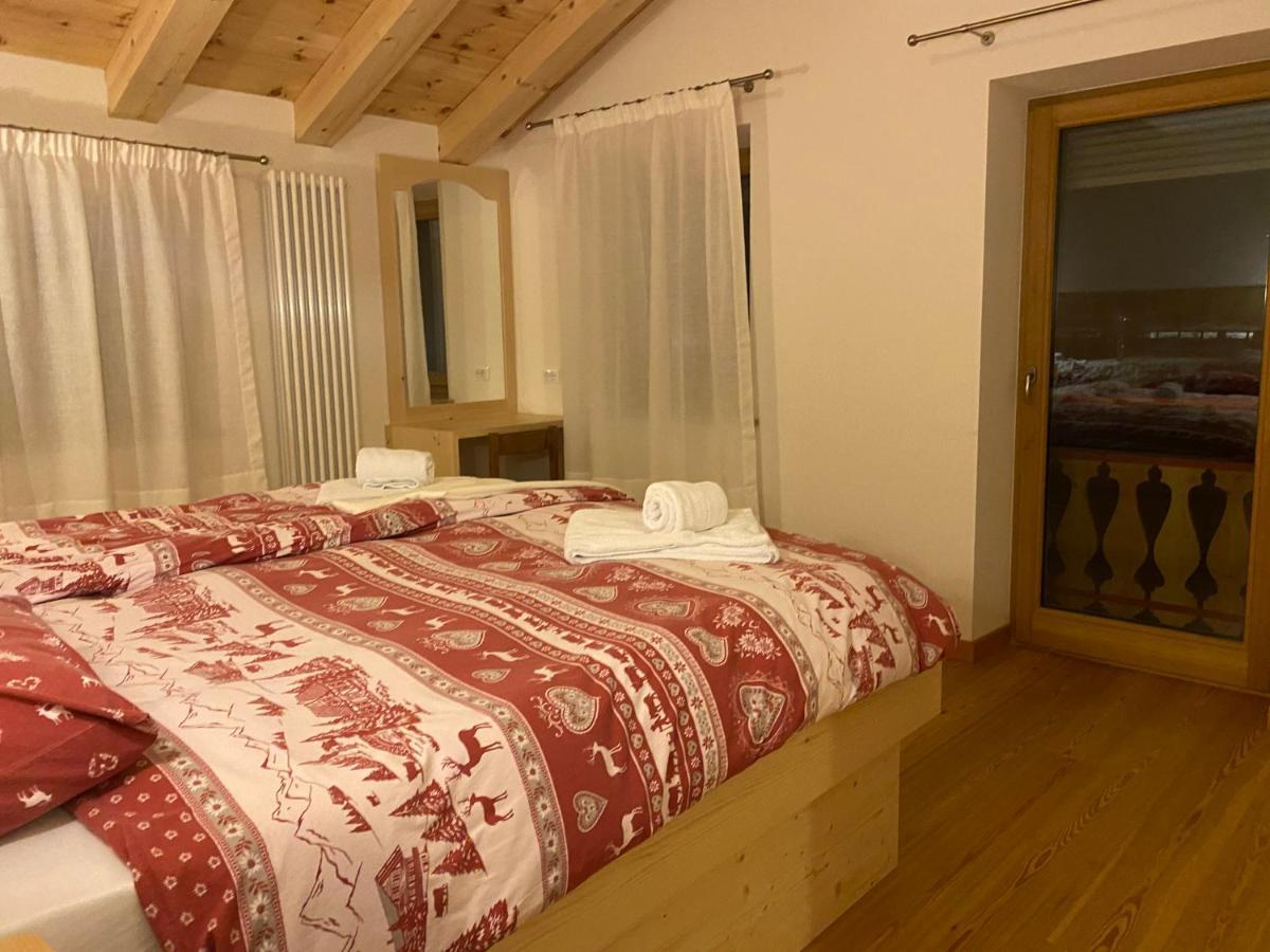 Rifugio Palafavera Zoldo Alto Екстер'єр фото