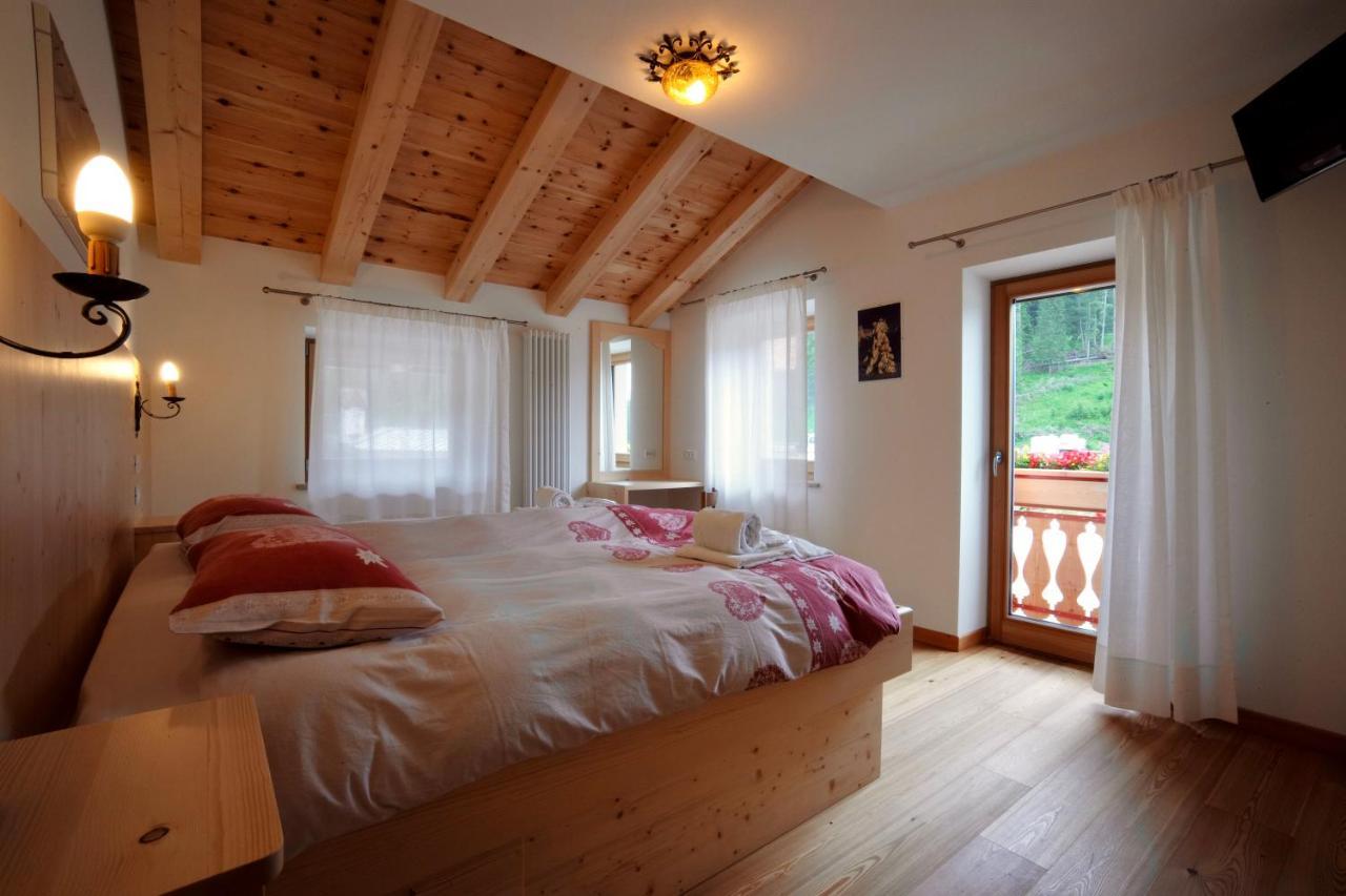 Rifugio Palafavera Zoldo Alto Екстер'єр фото