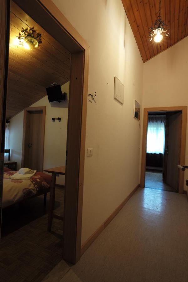 Rifugio Palafavera Zoldo Alto Екстер'єр фото