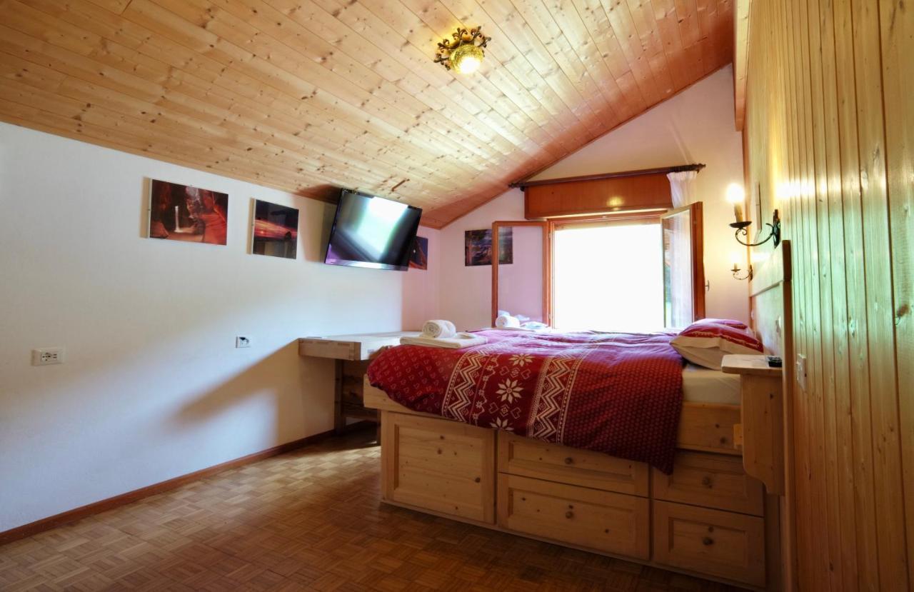 Rifugio Palafavera Zoldo Alto Екстер'єр фото