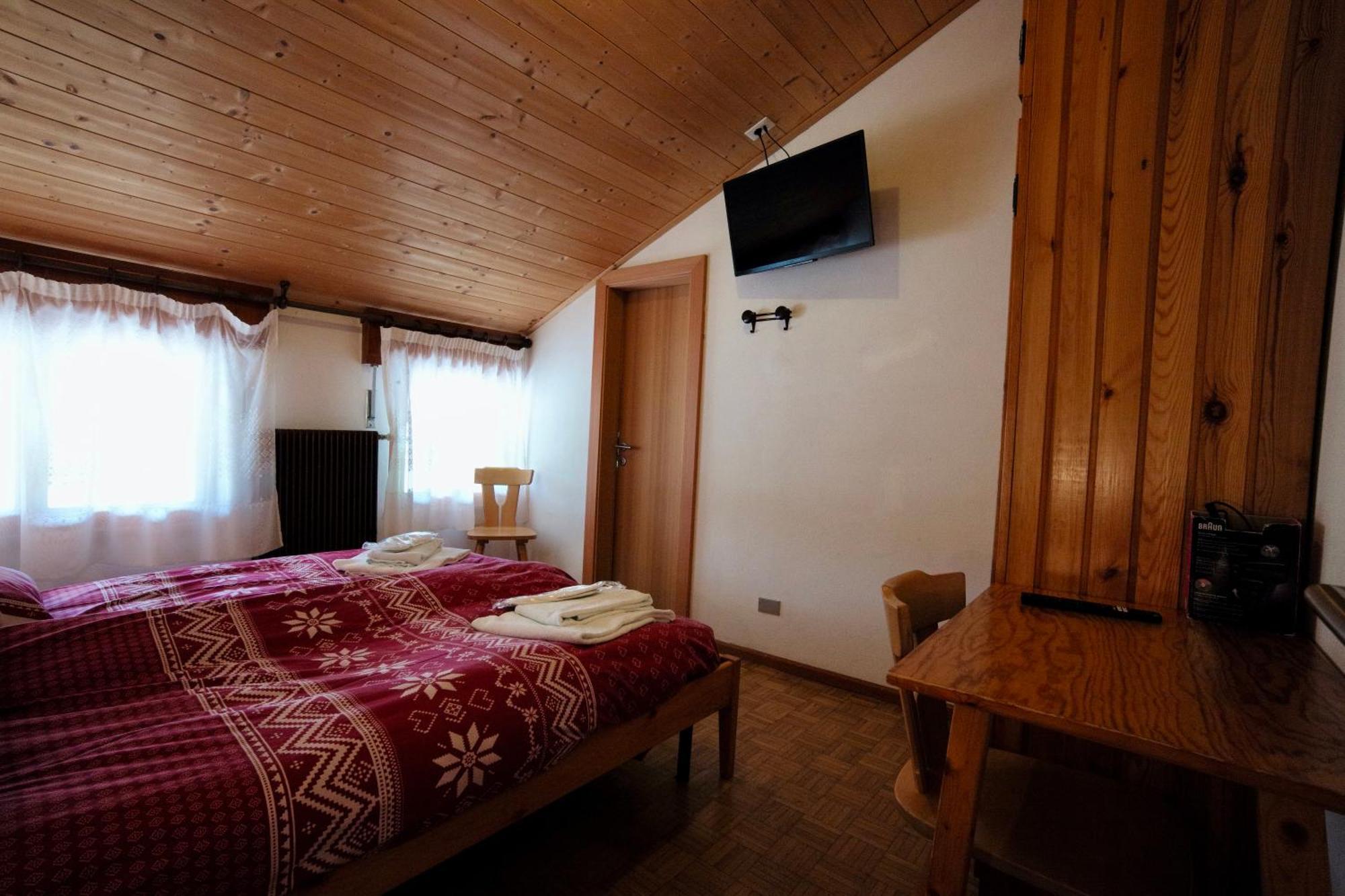 Rifugio Palafavera Zoldo Alto Екстер'єр фото