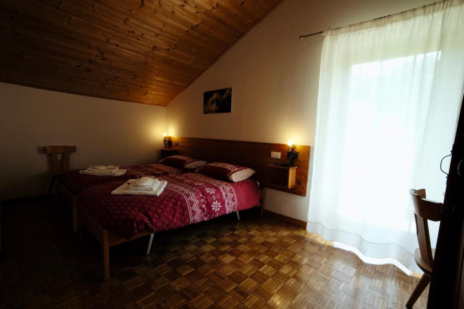 Rifugio Palafavera Zoldo Alto Екстер'єр фото