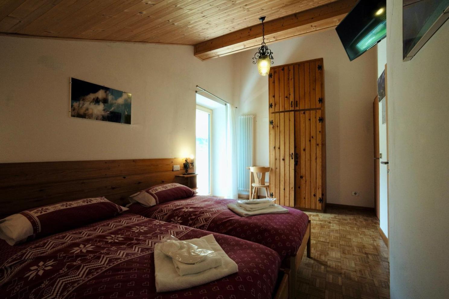 Rifugio Palafavera Zoldo Alto Екстер'єр фото