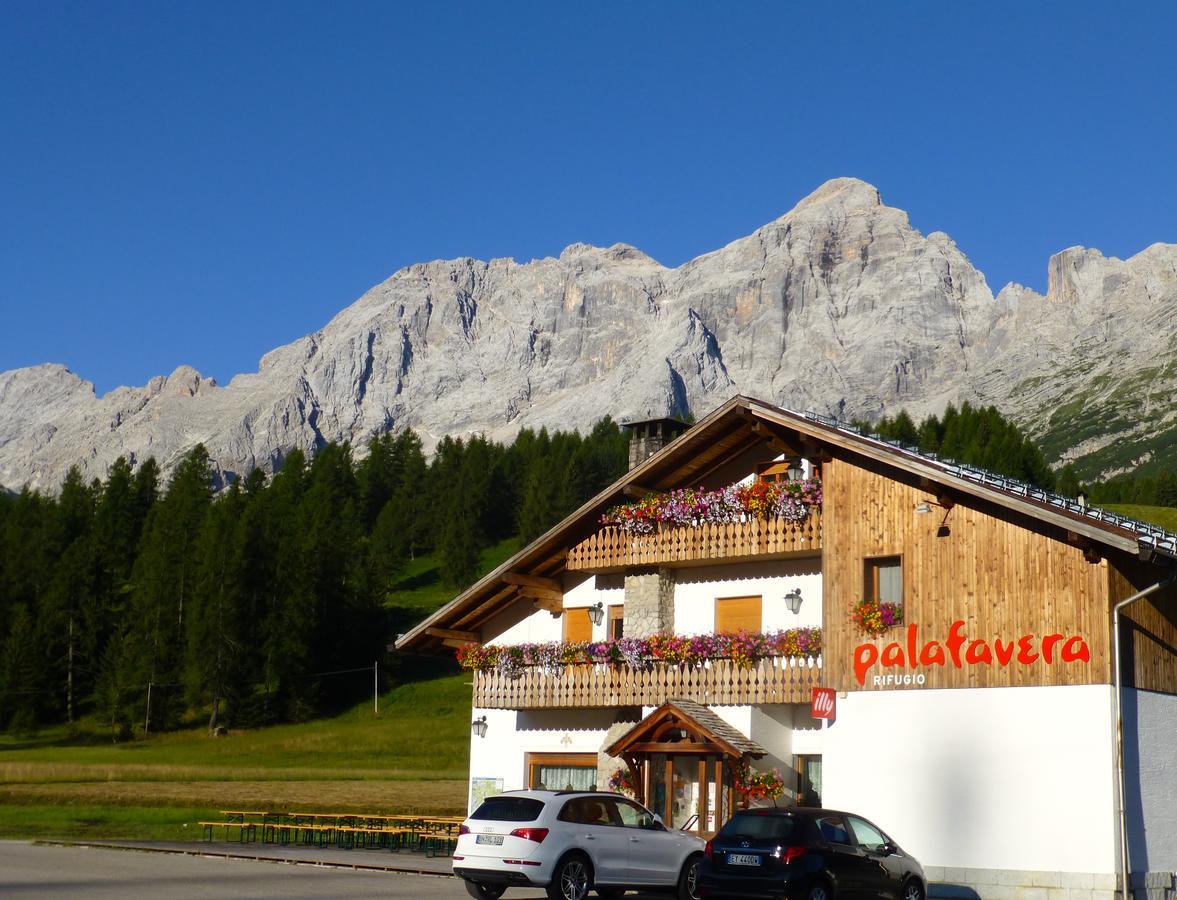 Rifugio Palafavera Zoldo Alto Екстер'єр фото